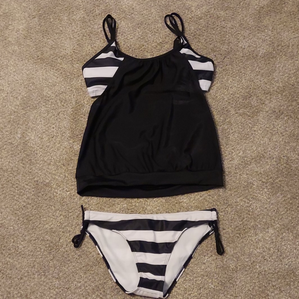 Boutique Tankini Set